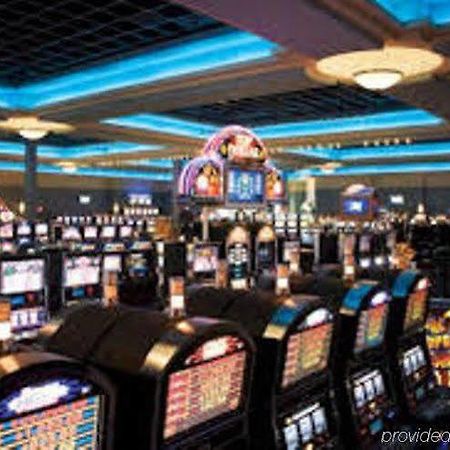 Riverwalk Casino Hotel 维克斯堡 外观 照片