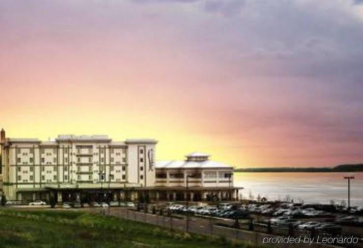 Riverwalk Casino Hotel 维克斯堡 外观 照片