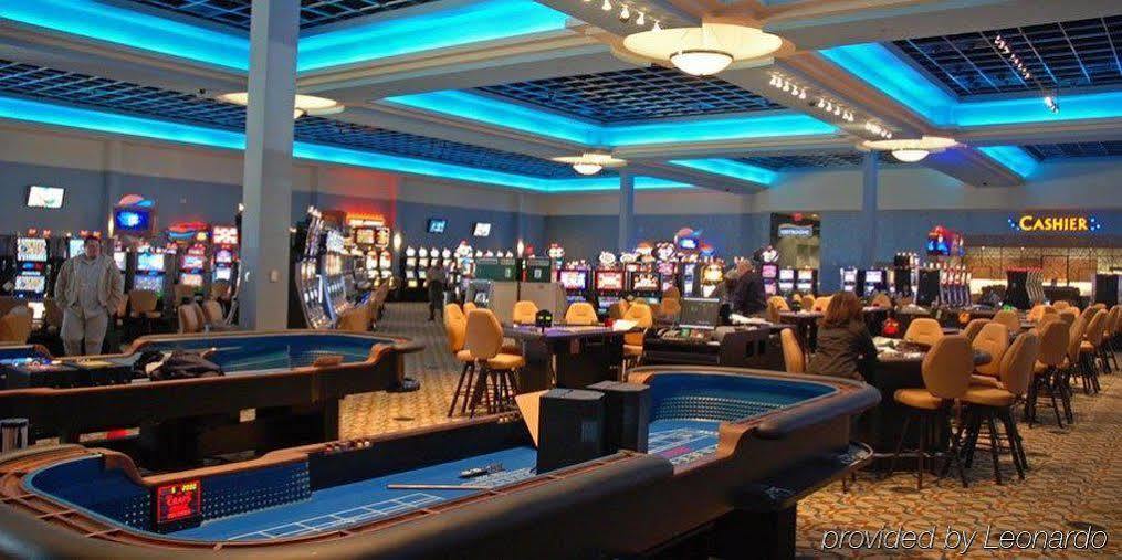Riverwalk Casino Hotel 维克斯堡 外观 照片
