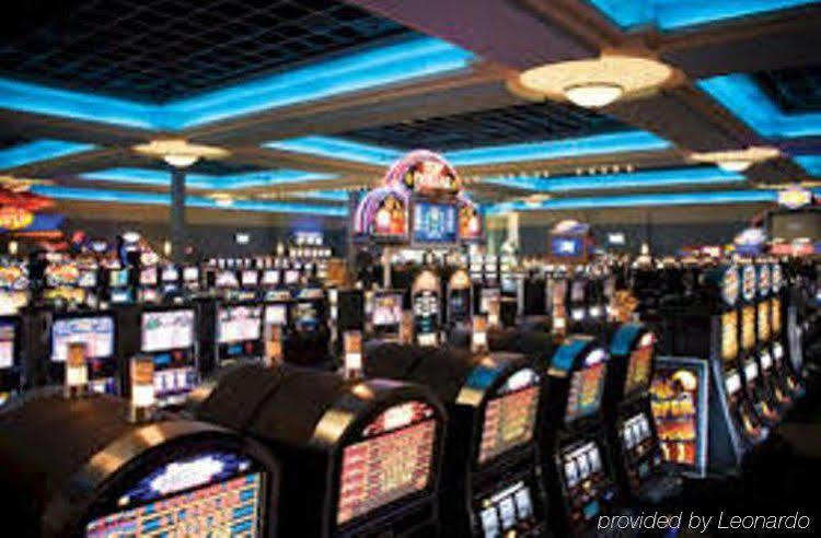 Riverwalk Casino Hotel 维克斯堡 外观 照片